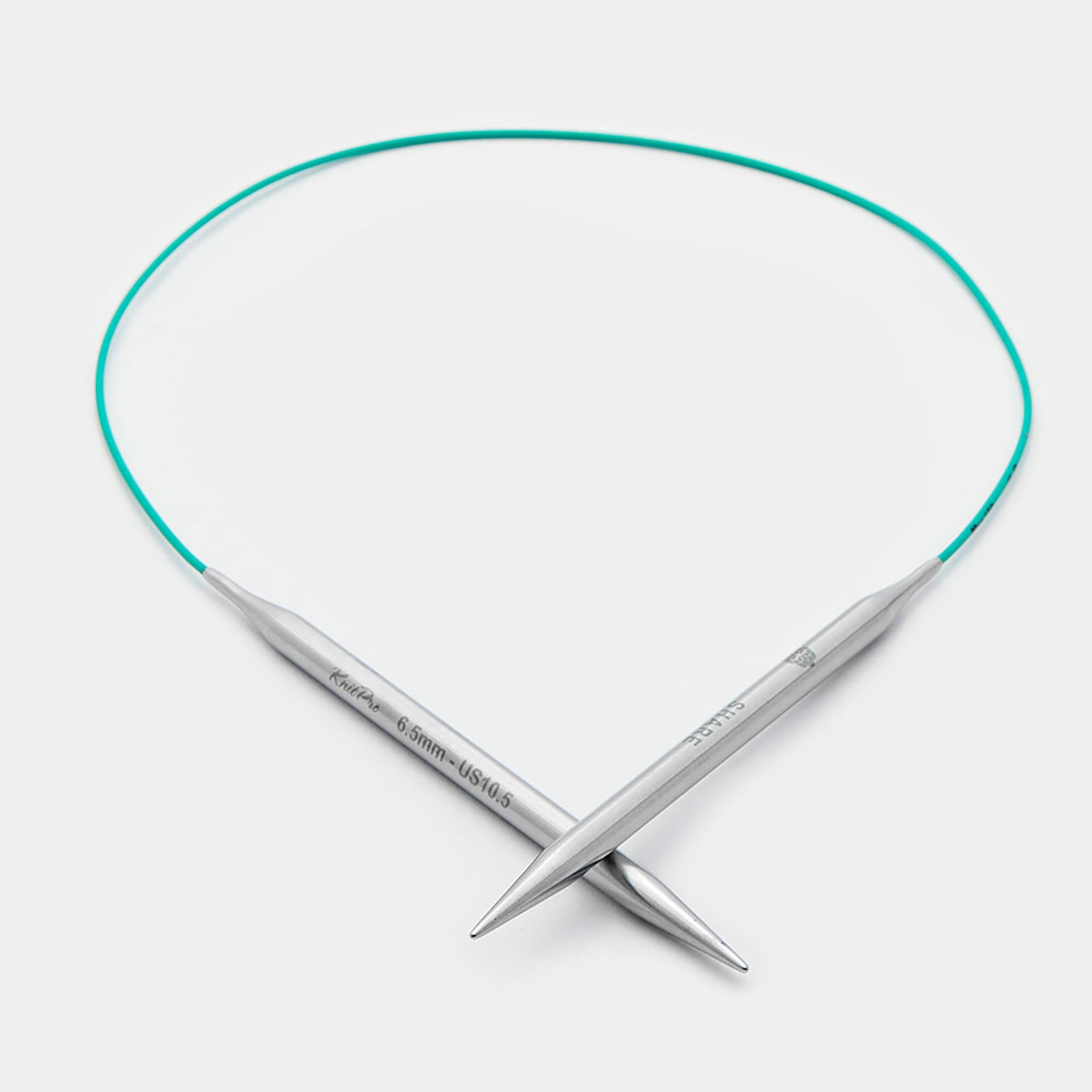 Mindful Collection Rundpinde (80 cm) 6,5 mm